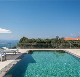 Selection of 4 bedroom villas with pool near Chania, sleeps 8